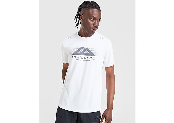 Trailberg Movement T-Shirt white