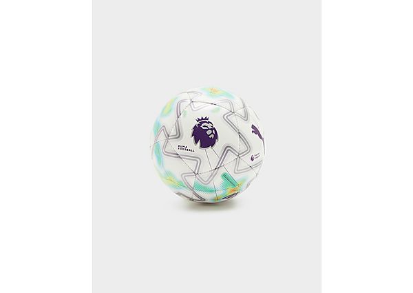 PUMA Premier League 25/26 Orbita Thrill Mini Football white