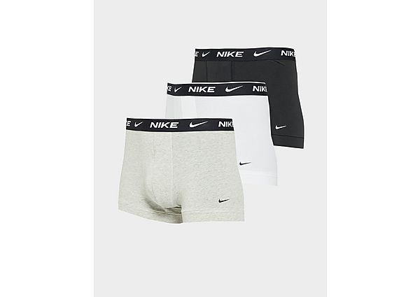 Nike 3-Pack Trunks white
