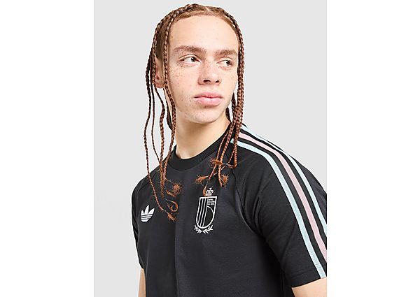 adidas Originals Belgium OG T-Shirt black