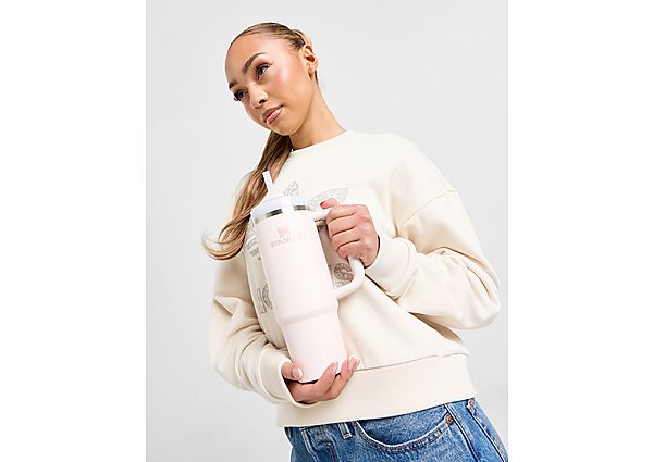 Stanley Quencher 0.89L Tumbler pink