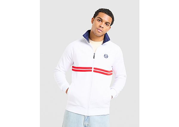 Sergio Tacchini Dallas Track Top white
