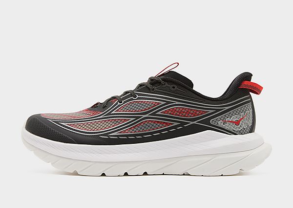 HOKA Mach Remastered grey
