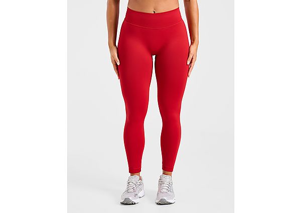 AYBL Enhance Seamless Leggings red