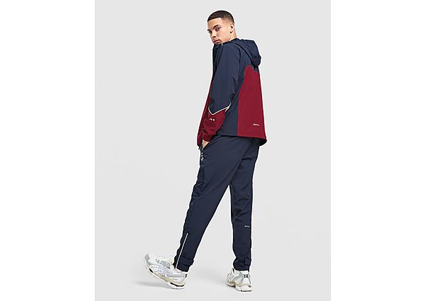 Red Run Activewear Crimson Wave Tech Trek Pants blue