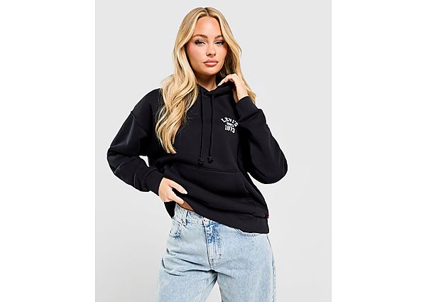 LEVI\'S Sport Logo Hoodie black