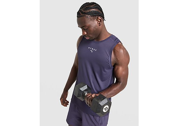 PUMA x HYROX Tank Top purple