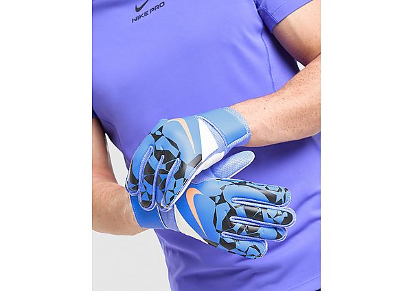 Nike Match Goalkeeper Gloves blue