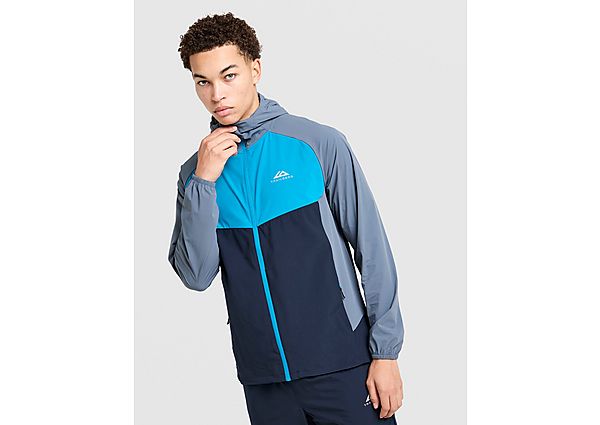 Trailberg Focus Woven Full Zip Jacket grey