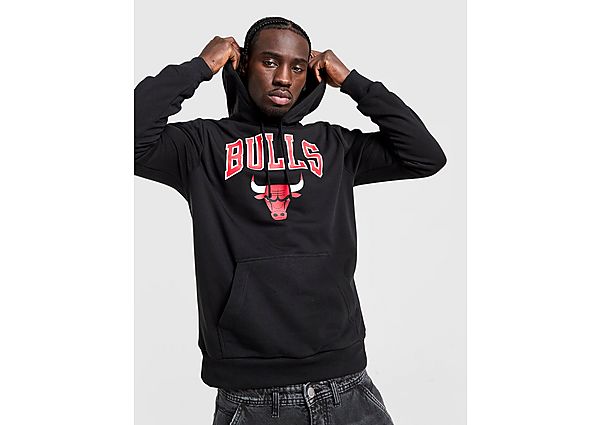 New Era NBA Chicago Bulls Hoodie black