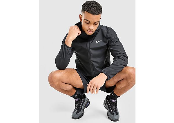 Nike Dri-FIT Form Hoodie black