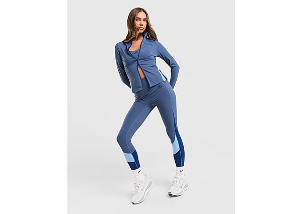 MONTIREX Stride Full Zip Top blue