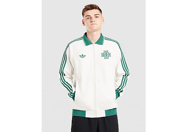 adidas Originals Northen Ireland 2026 Away OG Jacket white