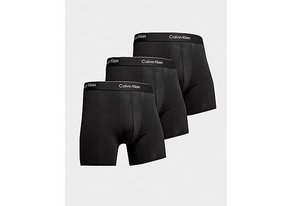 Calvin Klein Underwear 3-Pack Icon Boxers black