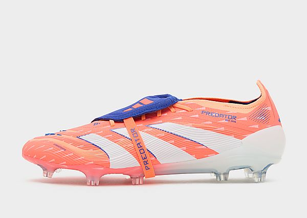adidas Predator Elite Fold-Over Tongue FG Orange