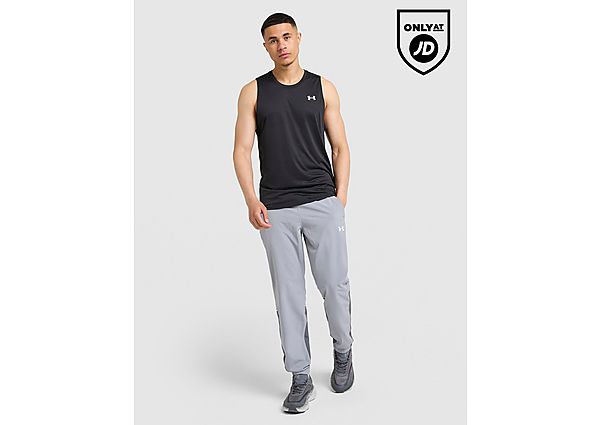 Under Armour Lock Up Track Pants grey