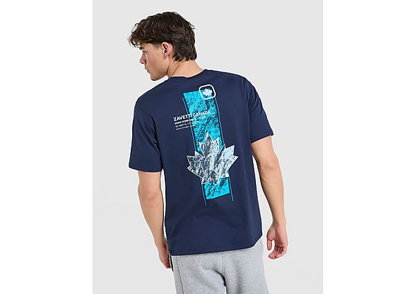 Zavetti Canada Alonso T-Shirt blue