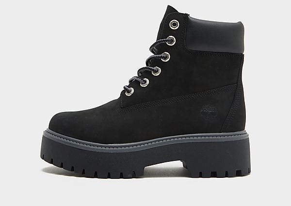 Timberland Stone Street 6 Inch Boots black