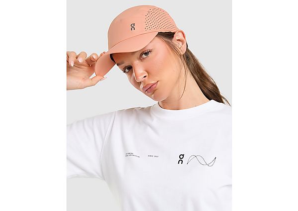 On Running Lightweight Cap Multi Coloured