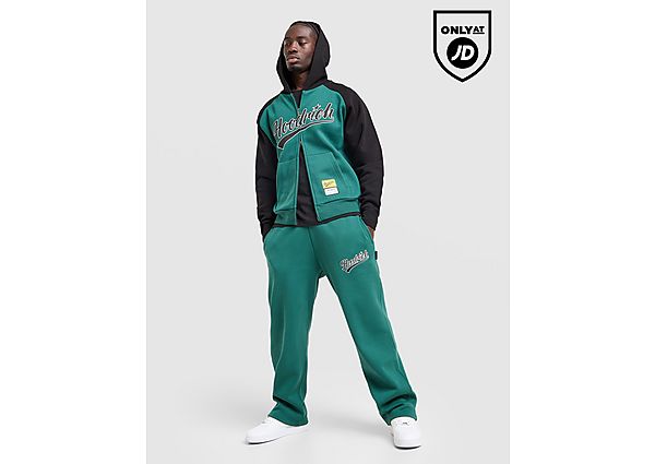 Hoodrich Stade Joggers green