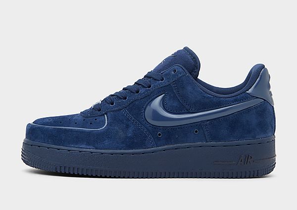 Nike Air Force 1 \'07 Suede blue