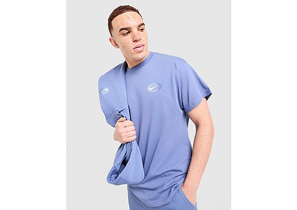Nike World Tour T-Shirt purple