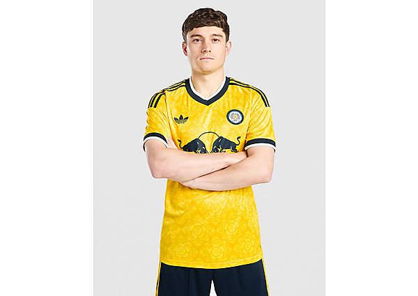 adidas Originals Leeds United FC 2026/27 Away Shirt yellow