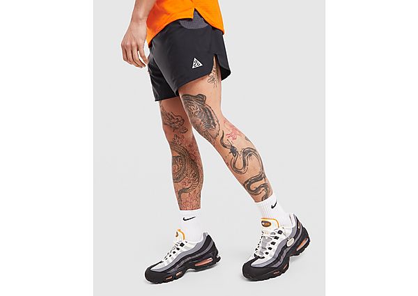Nike ACG Running Shorts black