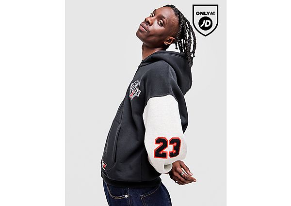 Jordan Globe Full Zip Hoodie black