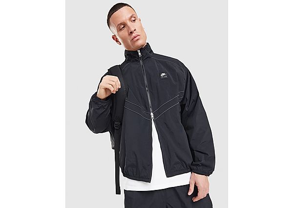 Nike Air Woven Track Top black