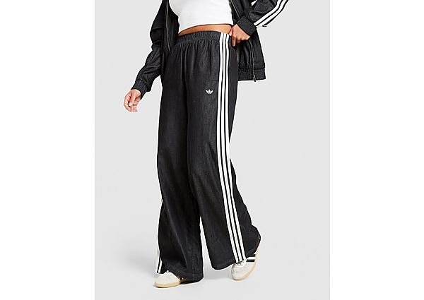 adidas Originals Lightweight Denim Track Pants black