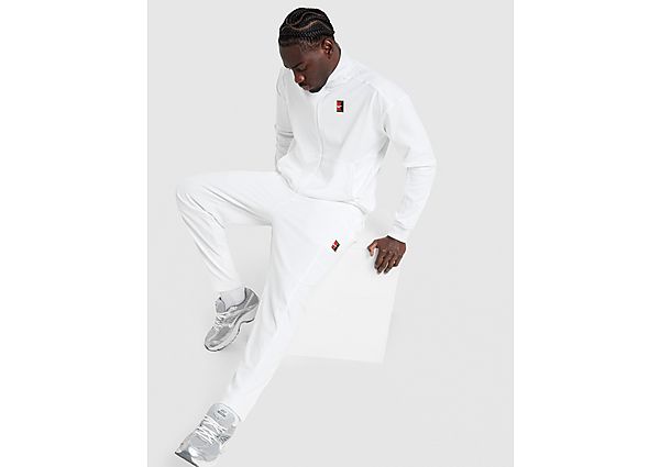Nike Tennis Track Pants white