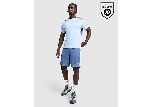 Nike Academy Shorts blue