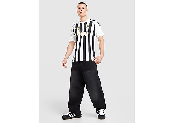 adidas Juventus 2026/27 Home Shirt white
