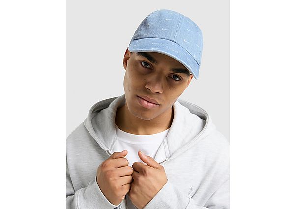 Nike Club Denim Cap blue