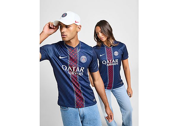Nike Paris Saint Germain 2025/26 Home Shirt blue