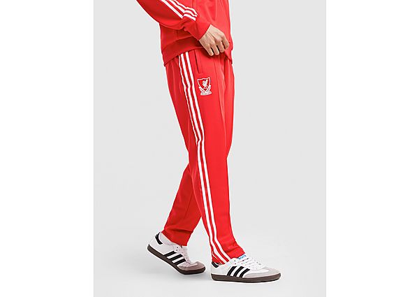 adidas Originals Liverpool FC OG Track Pants red