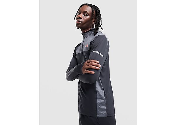 Under Armour Tech Utility 1/4 Zip Top black