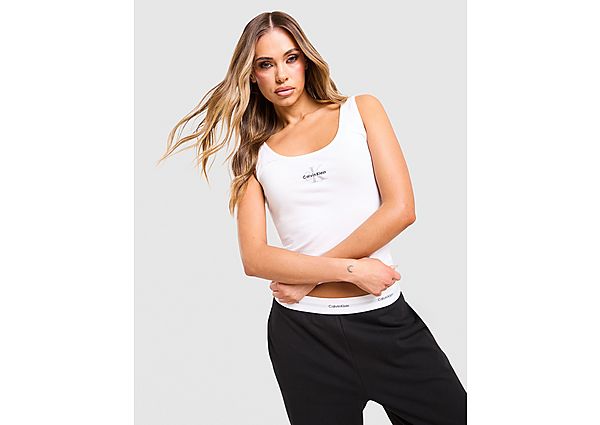 Calvin Klein Tank Top white