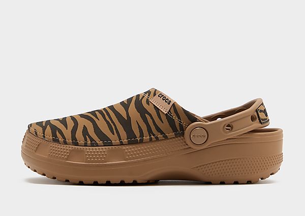 Crocs Classic Crafted Clog brown