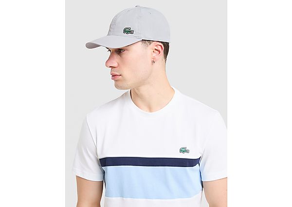 Lacoste Small Logo Cap grey