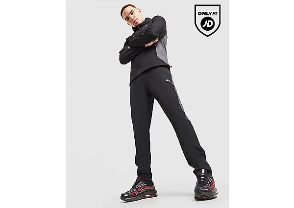 Trailberg Triathlon Track Pants black