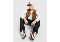 Dickies Mountain Sherpa Gilet brown