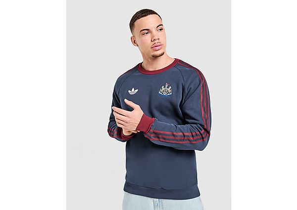 adidas Originals Newcastle United FC OG Crew Sweatshirt blue
