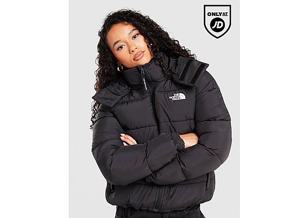 The North Face Dome Padded Jacket black