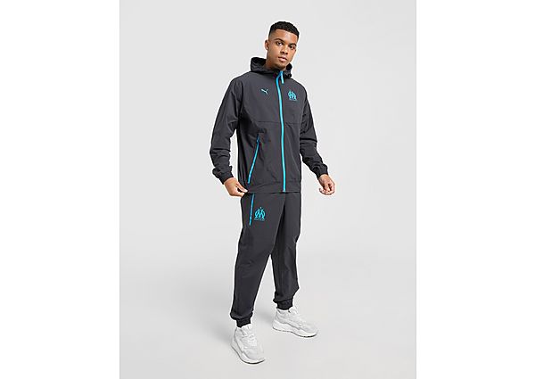 PUMA Olympique Marseille Tech Track Pants blue