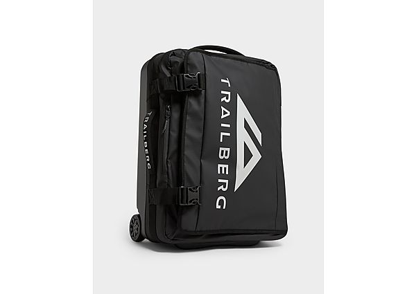Trailberg Bastion Roller Bag black