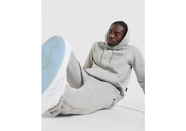 Hoodrich Magma Hoodie grey