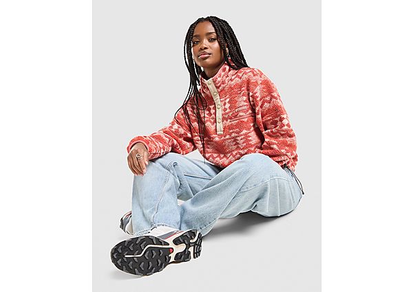 Columbia Helvetia Fleece red
