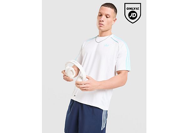 adidas Originals Climacool T-Shirt white